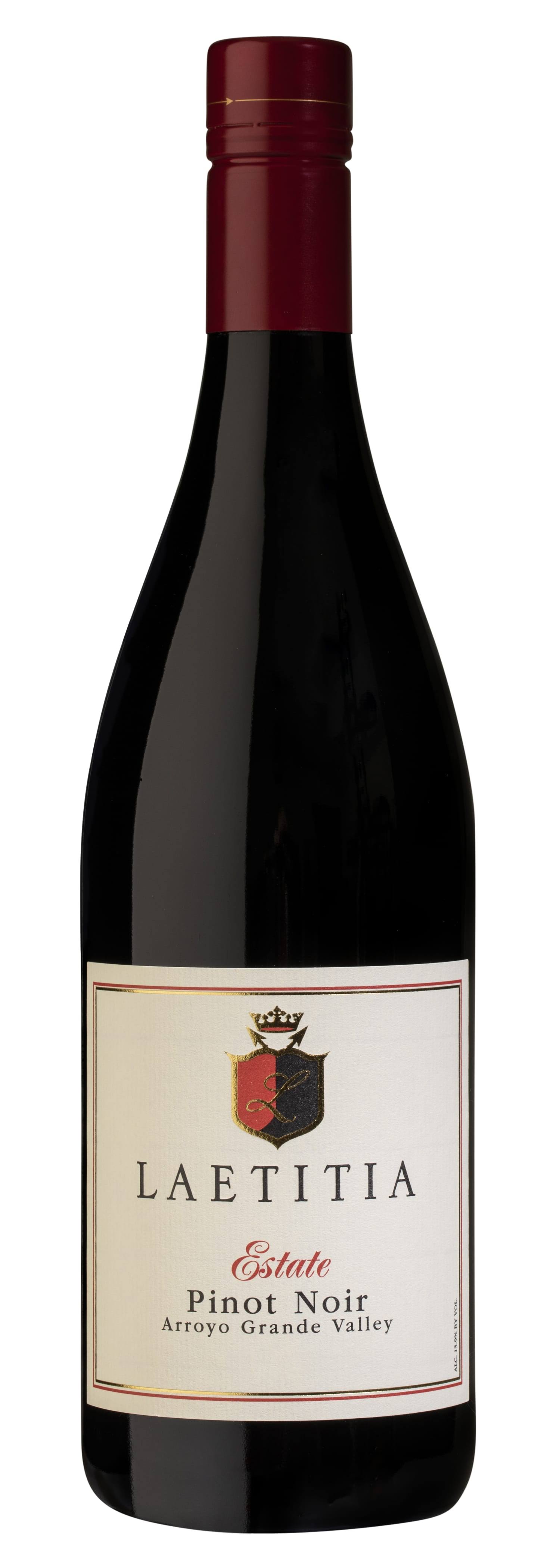 Laetitia Estate Pinot Noir Red Wine - California, USA