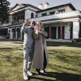 Adele shows off new Beverly Park home as boyfriend Rich Paul moves in