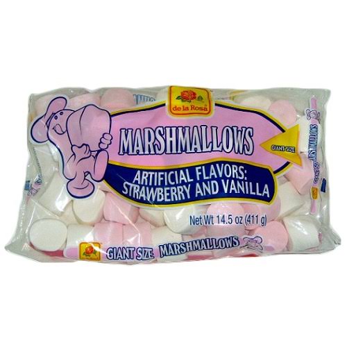 De La Rosa Marshmallows - 14.5 oz