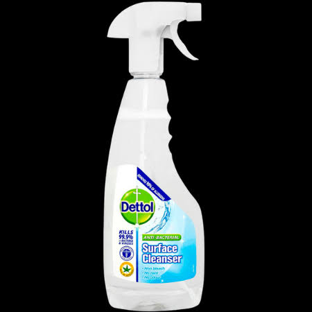 Dettol Anti Bacterial Surface Cleanser - 440ml
