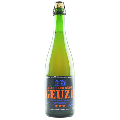 Mikkeller Oude Gueze Boon Lambic Beer - 750ml
