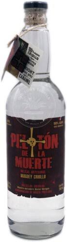 Peloton De La Muerte Criollo Mezcal - 750 ml