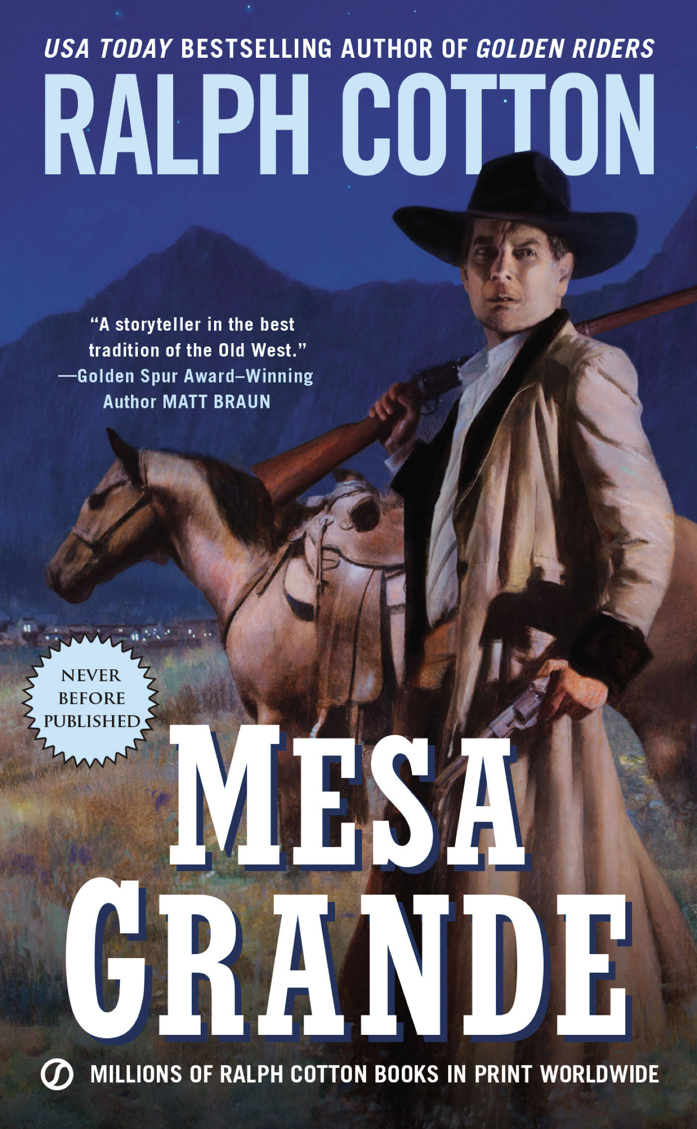 Mesa Grande [Book]