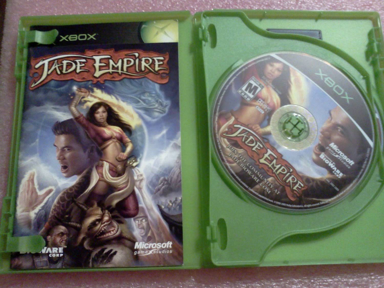 Jade Empire: Limited Edition - Xbox