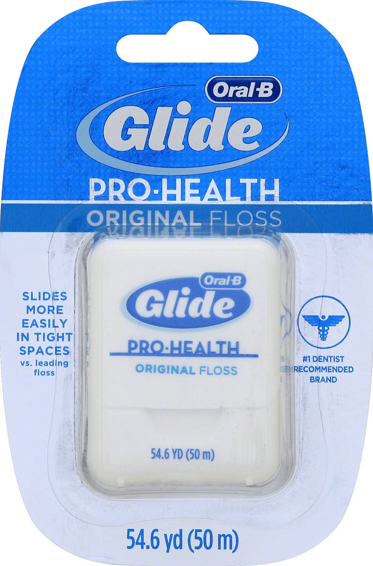 Crest Glide Original Dental Floss - 50m