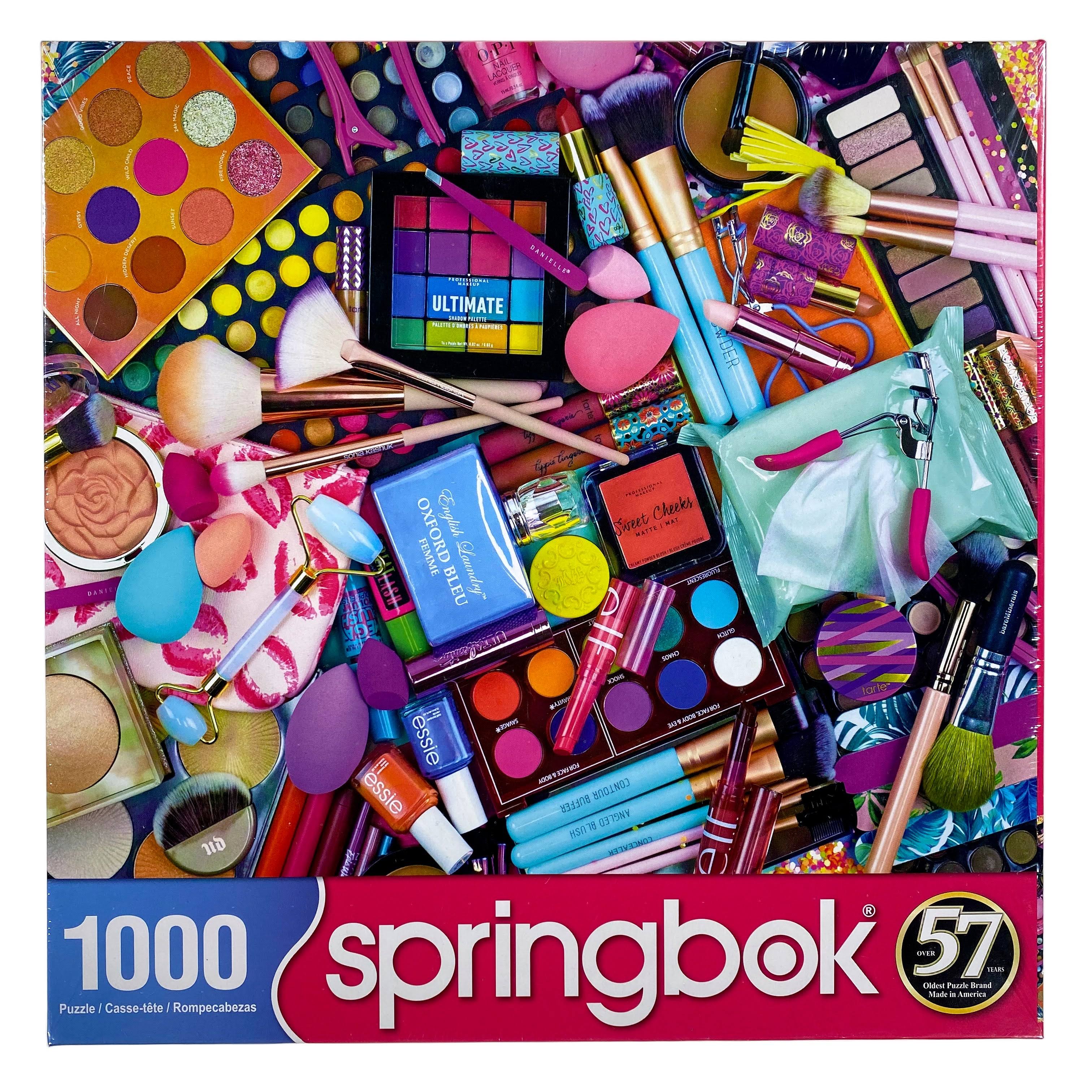 Springbok : Girls Night Out! 1000 Piece Jigsaw Puzzle