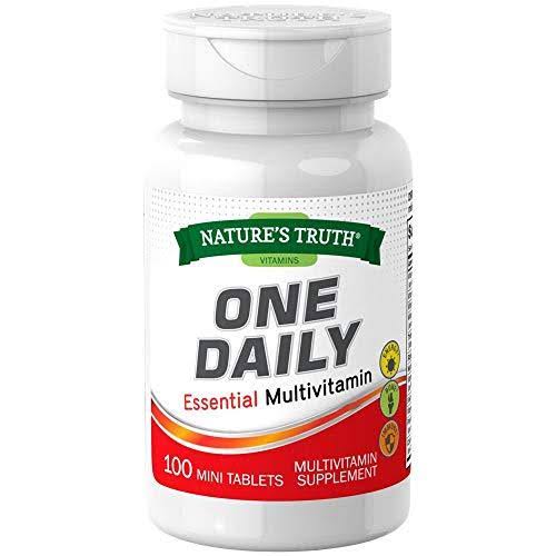 Nature's Truth One Daily Multivitamin Value Size 100 Count (2)