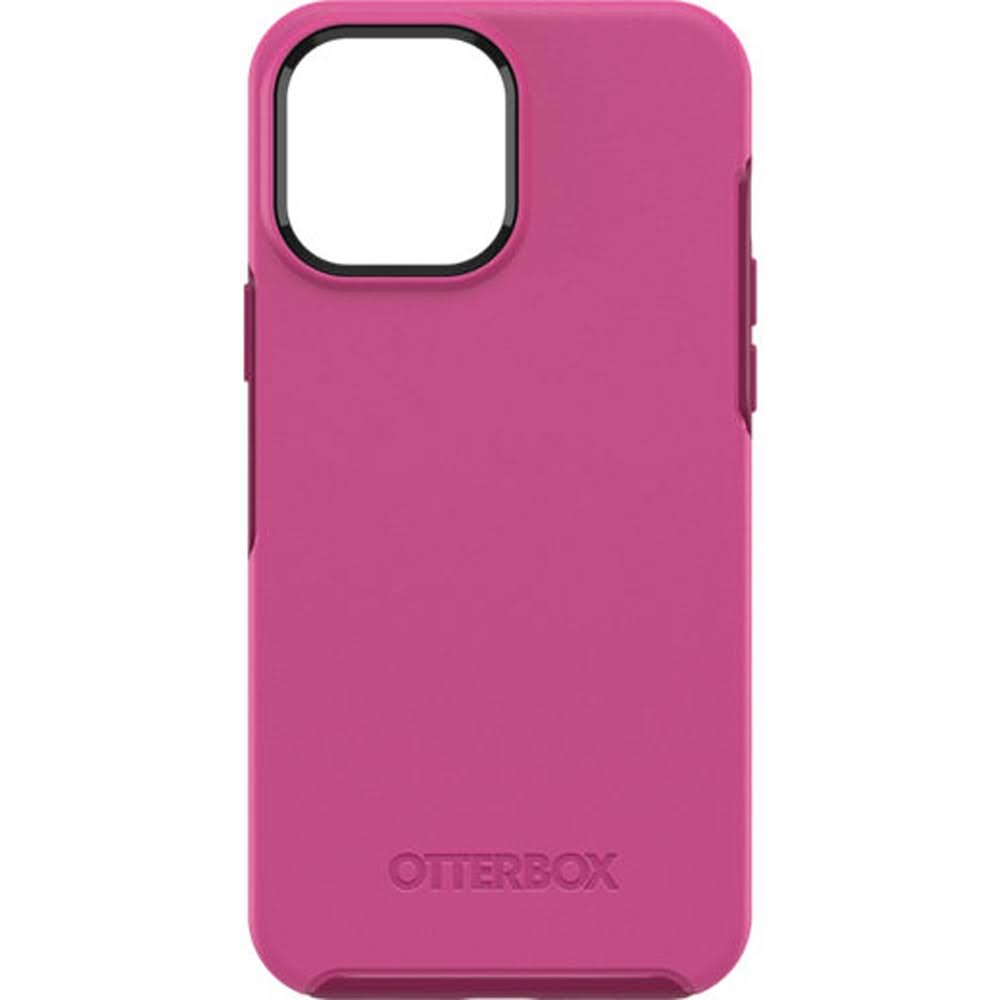 Otterbox iPhone 13 Pro Max Symmetry Series+ Case in Strawberry Pink