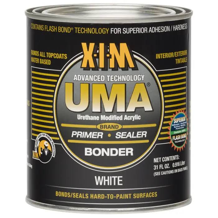 Xim Products UMA Paint Primer - 0.9L, White