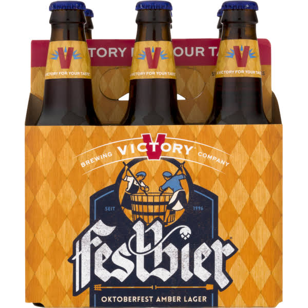 Victory Summer Love Ale - x6