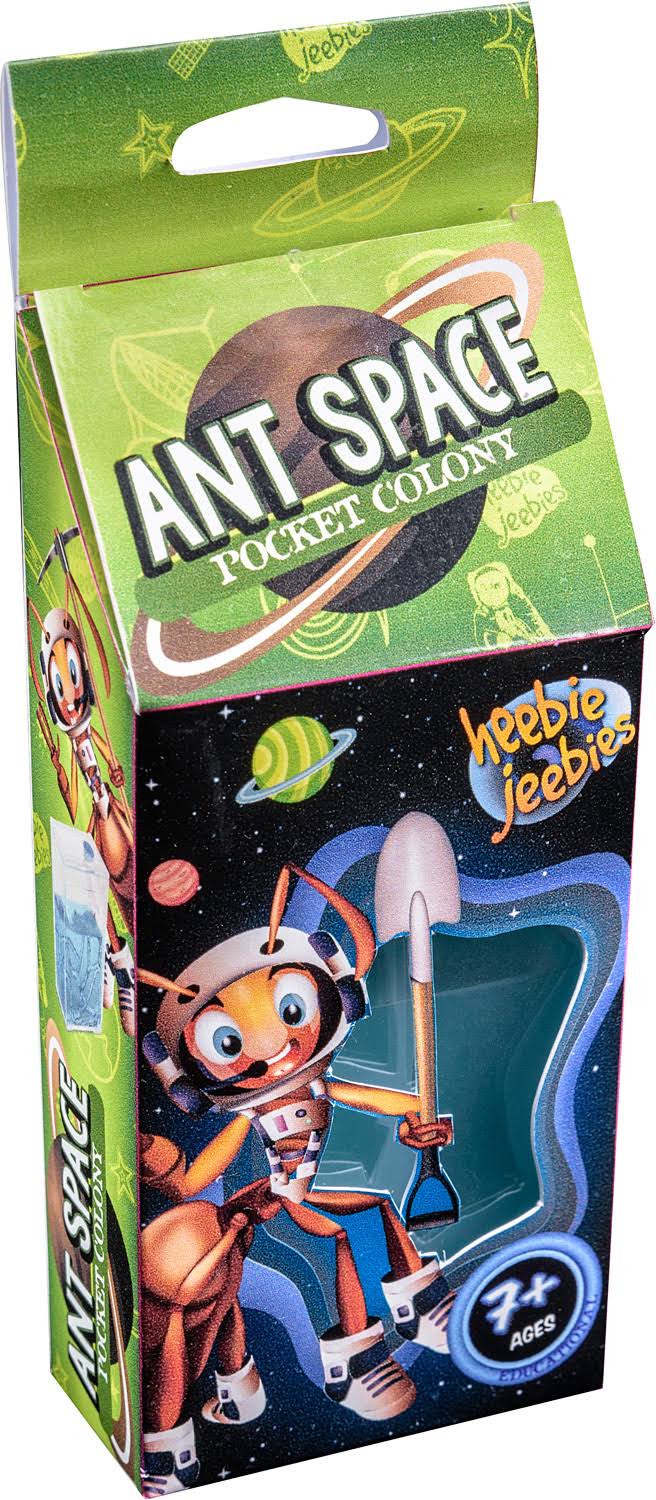 Ant Space Pocket Colony, Size: One Size