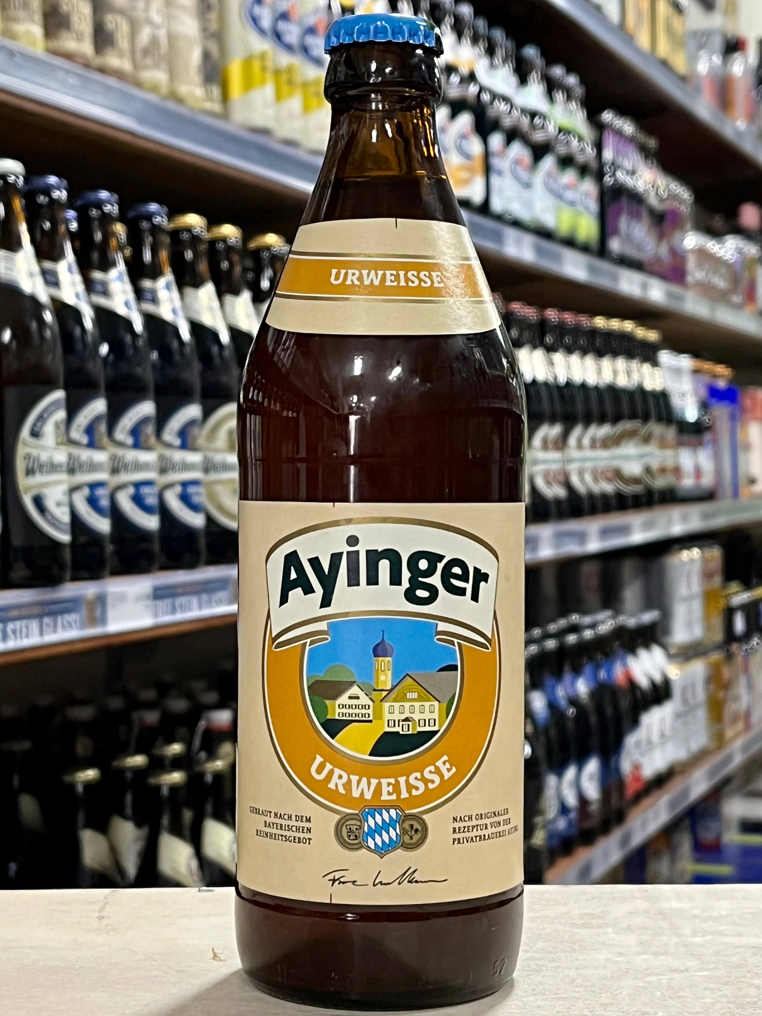 Ayinger Urweisse - 500ml
