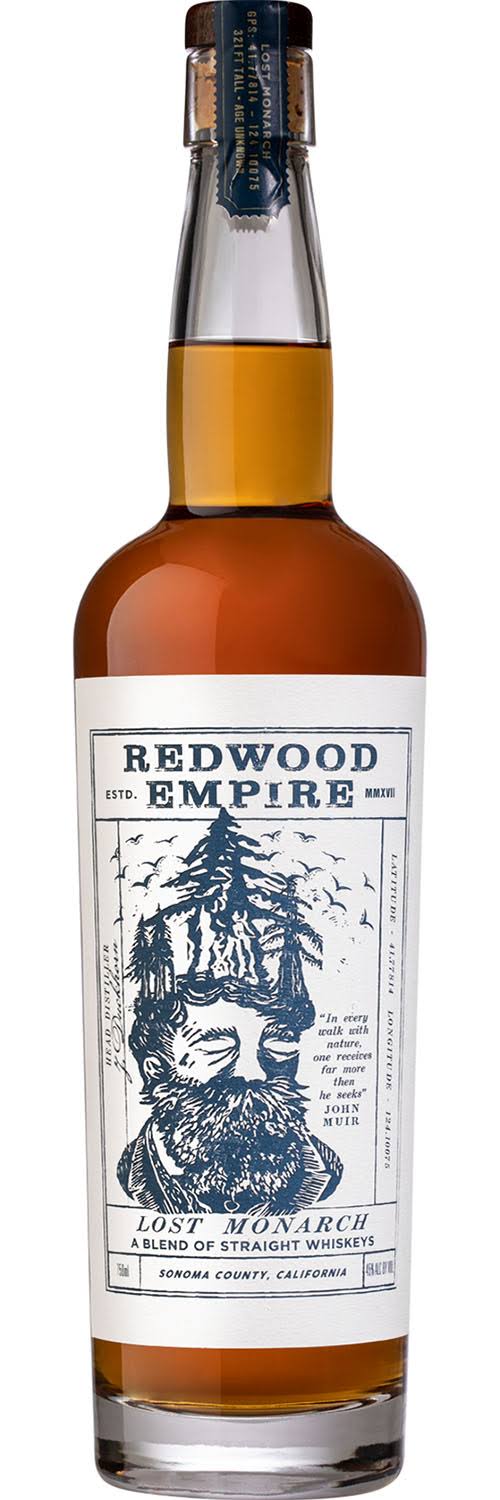 Redwood Empire American Whiskey - 750ml