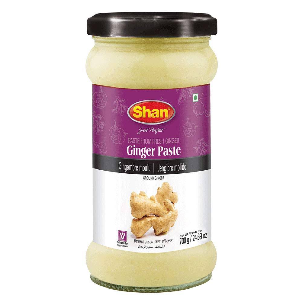 Shan Ginger Paste - 700g