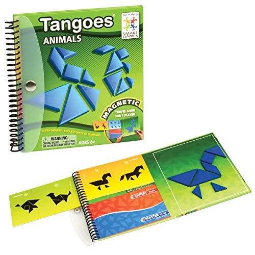 Smart Toys And Games Tangoes Animals