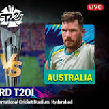 IND vs AUS 3rd T20I Live Updates: Rohit Sharma departs, India 2 down