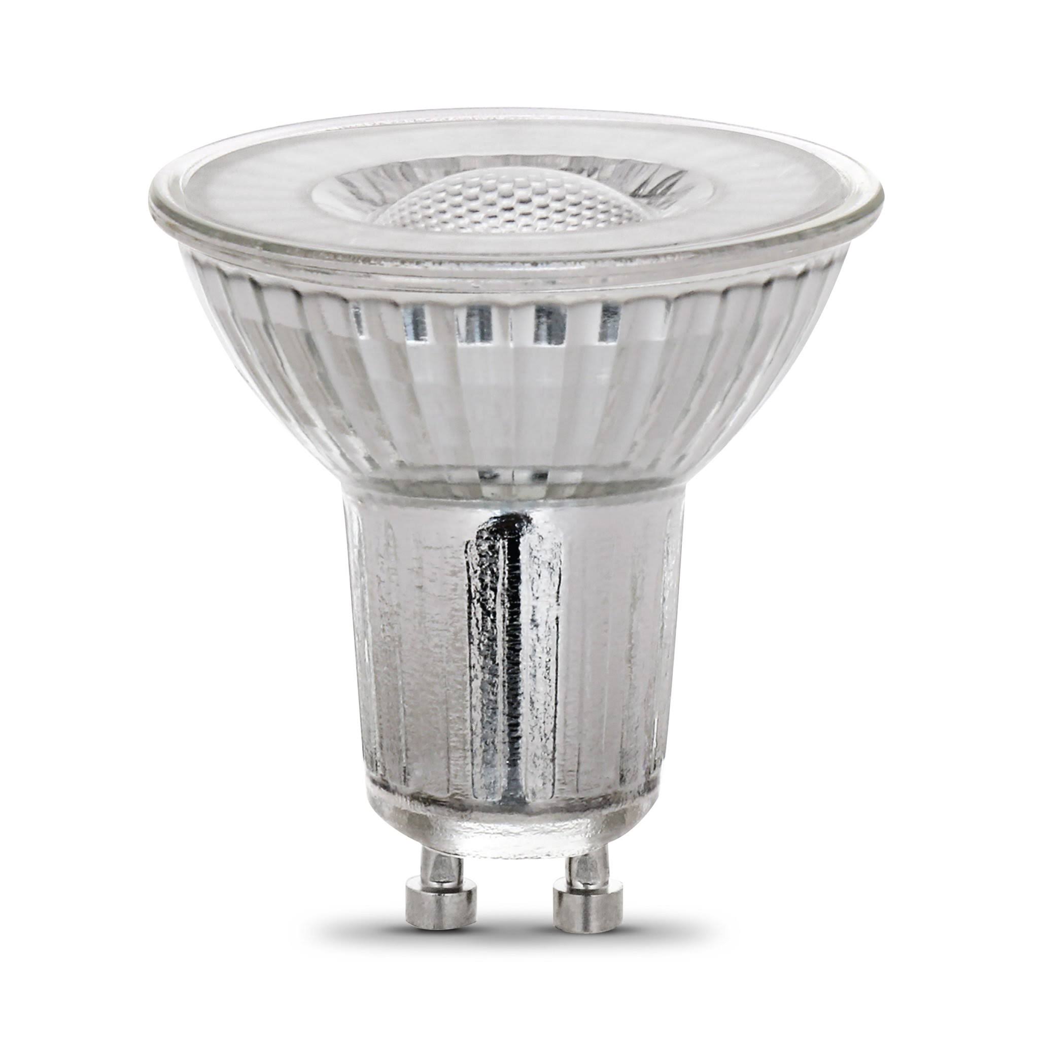 Feit Electric Enhance MR16 GU10 LED Bulb Daylight 50 Watt Equivalence 3