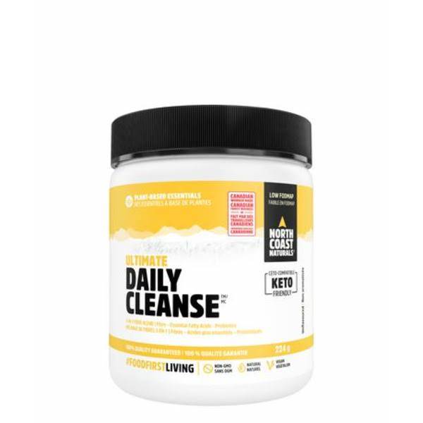 North Coast Naturals Ultimate Daily Cleanse 224 g