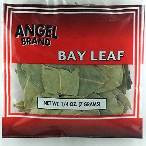 Angel Brand Bay Leaf - 0.25 Ounces - America's Food Basket - Bowdoin - Delivered by Mercato