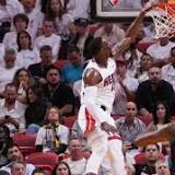 NBA Playoff: Top-seeded Miami Heat Burn Philadelphia 76ers Again