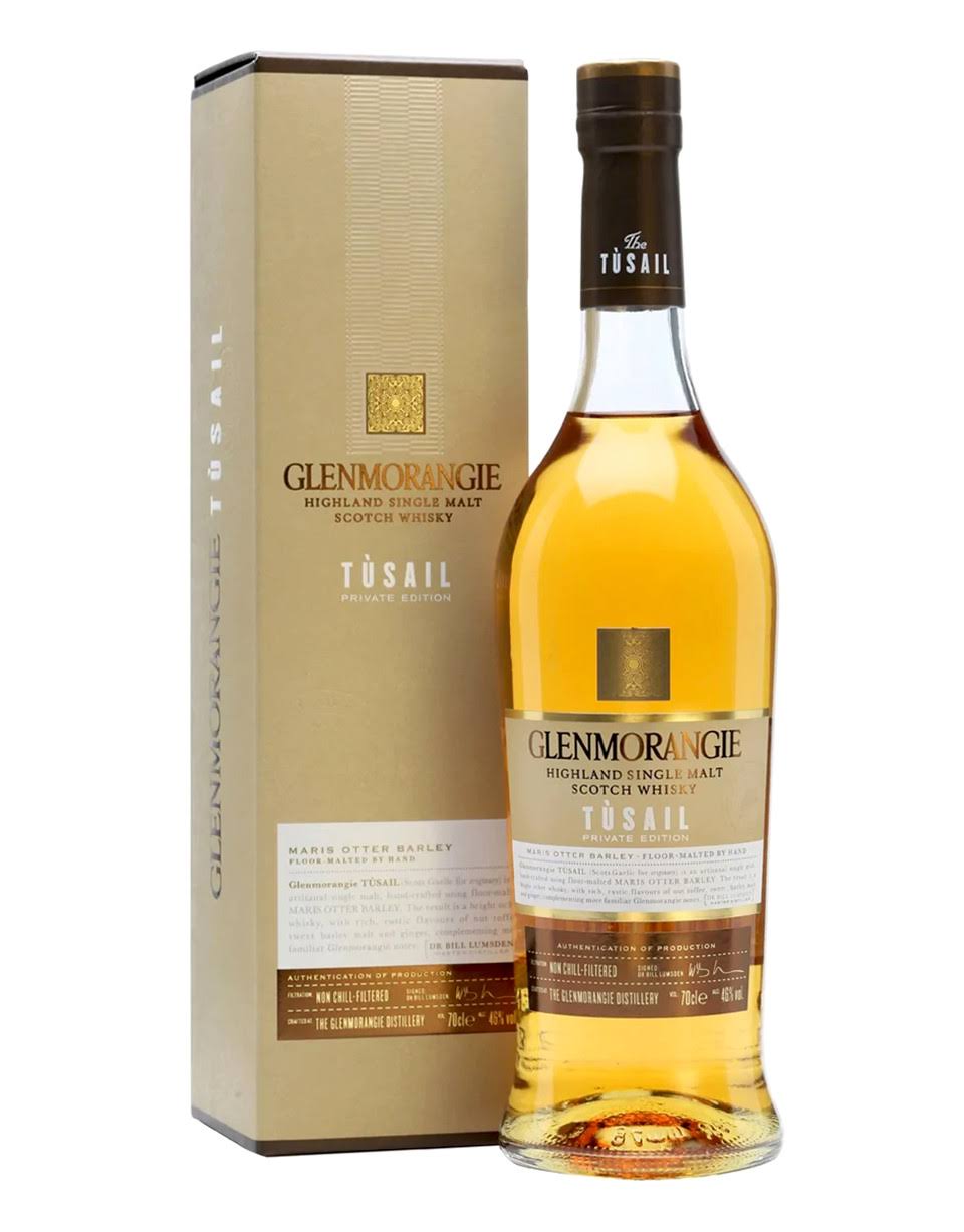 Glenmorangie Tusail Private Edition - Scotch Whiskey, 750ml