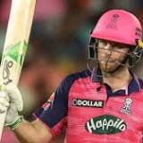 IPL: Jos Buttler's record-equalling fourth century of the season takes Rajasthan Royals into final