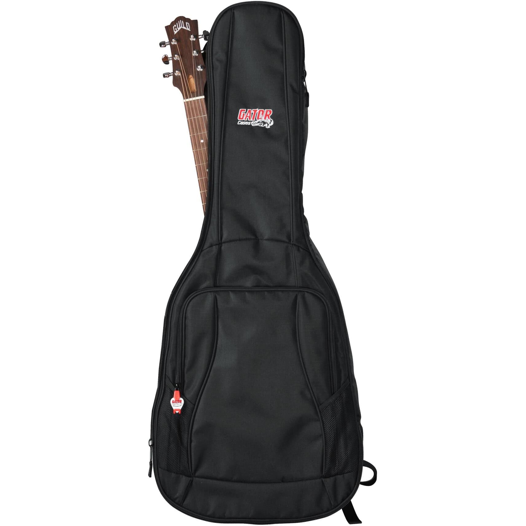 Gator 4G Style Gig Bag - For Acoustic Guitars