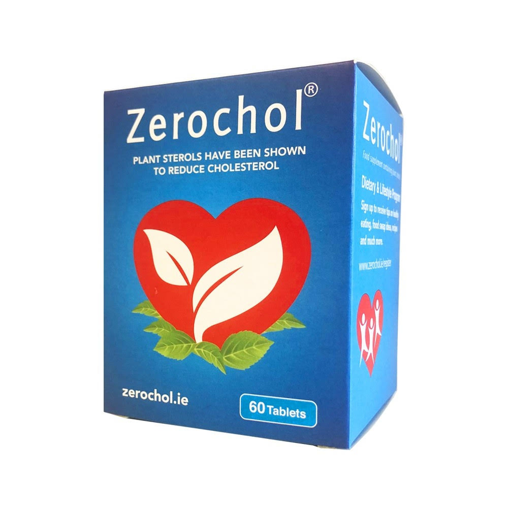Zerochol - 60 Tablets