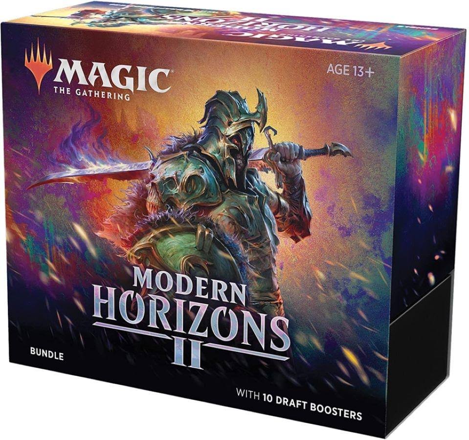 Magic The Gathering MTG Modern Horizons 2 Bundle