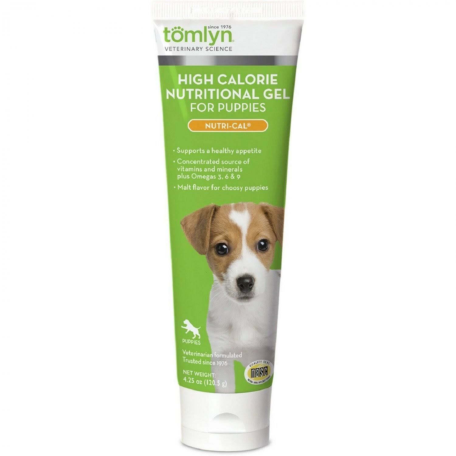 Tomlyn High Calorie Nutritional Supplement for Puppies
