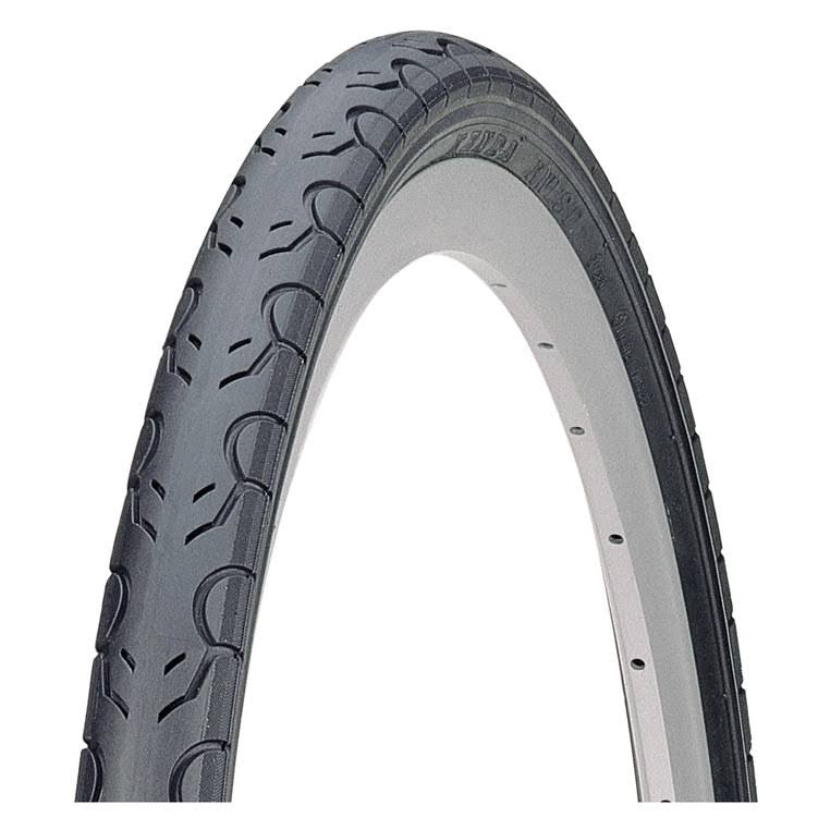 Kenda Kwest K193 W Bicycle Tire - Black Steel, 26" x 1.5″