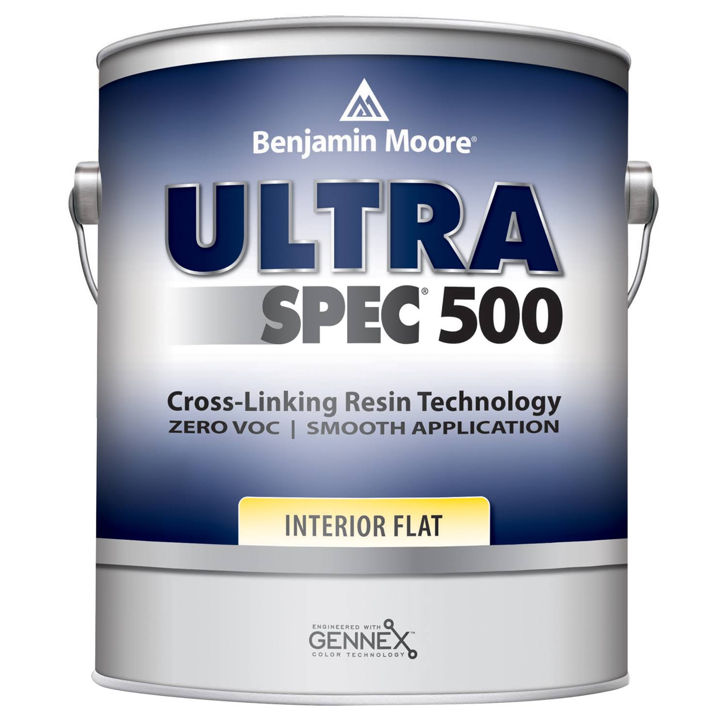 Benjamin Moore Ultra Spec 500 Interior Paint Flat