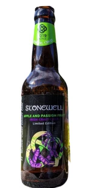 Stonewell - Apple Passion Fruit 33cl Bottle