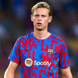 Barcelona ace Frenkie de Jong may cause Chelsea to offload star Thomas Tuchel 'loves'