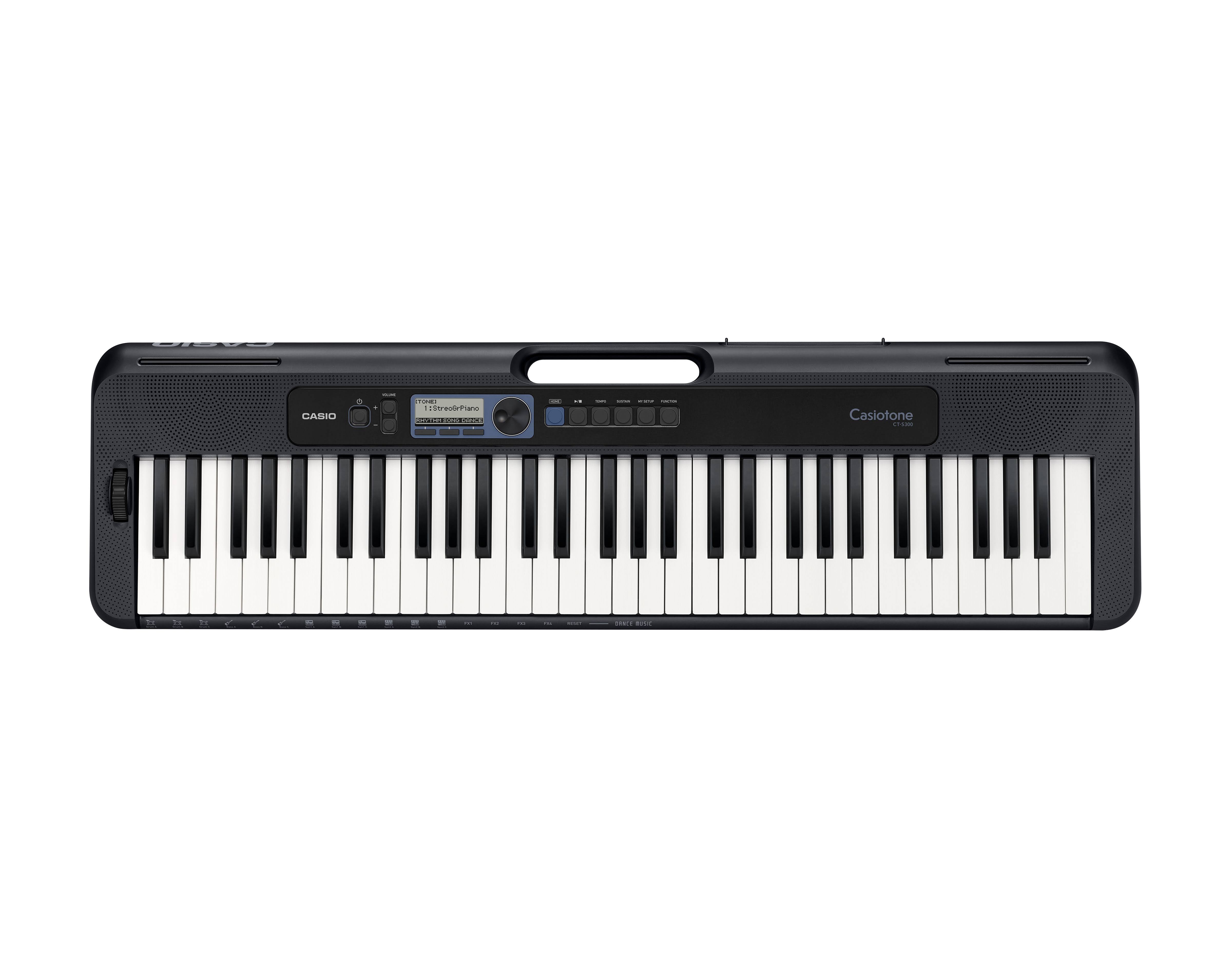 Casio CT-S300 Portable 61-Key Keyboard