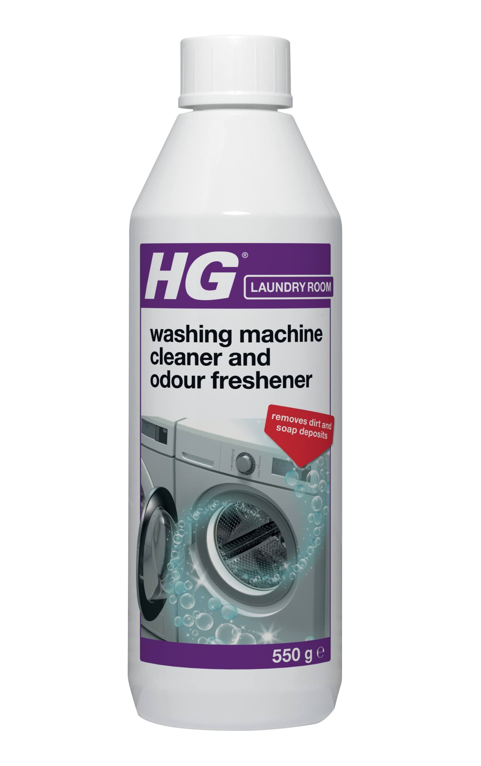 HG Smelly Washing Machine Cleaner