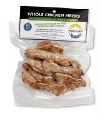 Fresh Is Best Freeze Dried Raw Chicken - Dog and Cat Treats