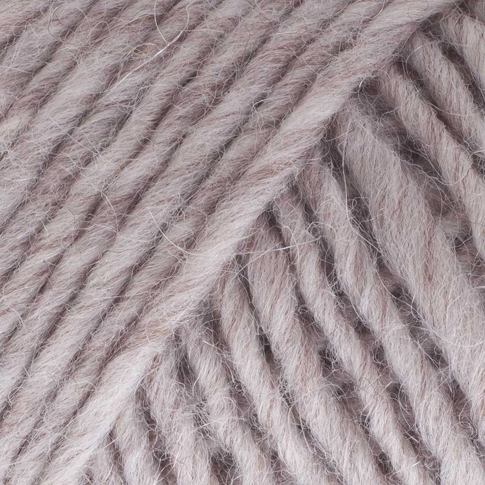 Brown Sheep Lamb's Pride Worsted - Sandy Heather (M01) - 10-Ply (Worsted) Knitting Wool & Yarn