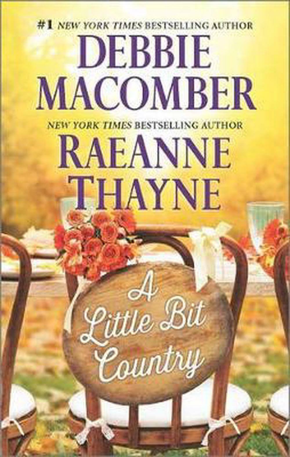 A Little Bit Country - Debbie Macomber