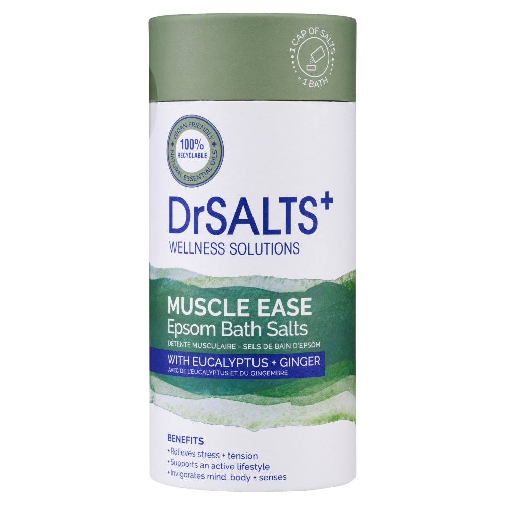 Dr Salts Muscle Therapy Epsom Bath Salts 750 G
