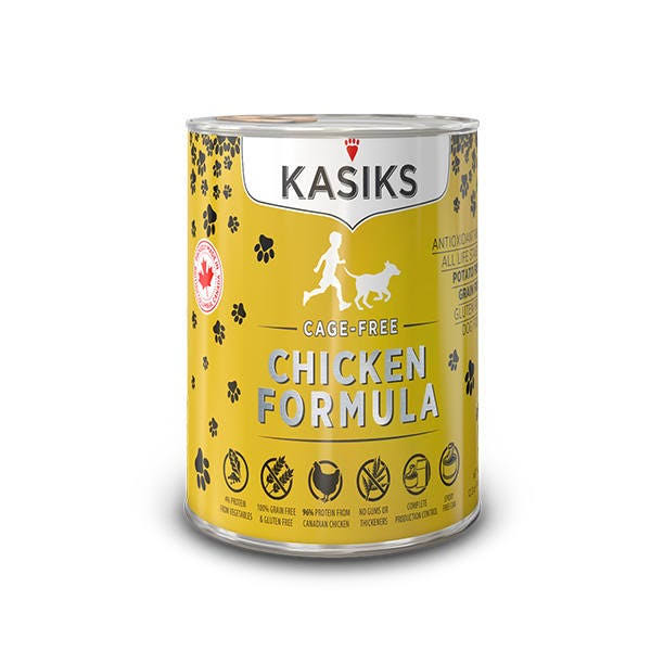 Kasiks Cage Free Chicken