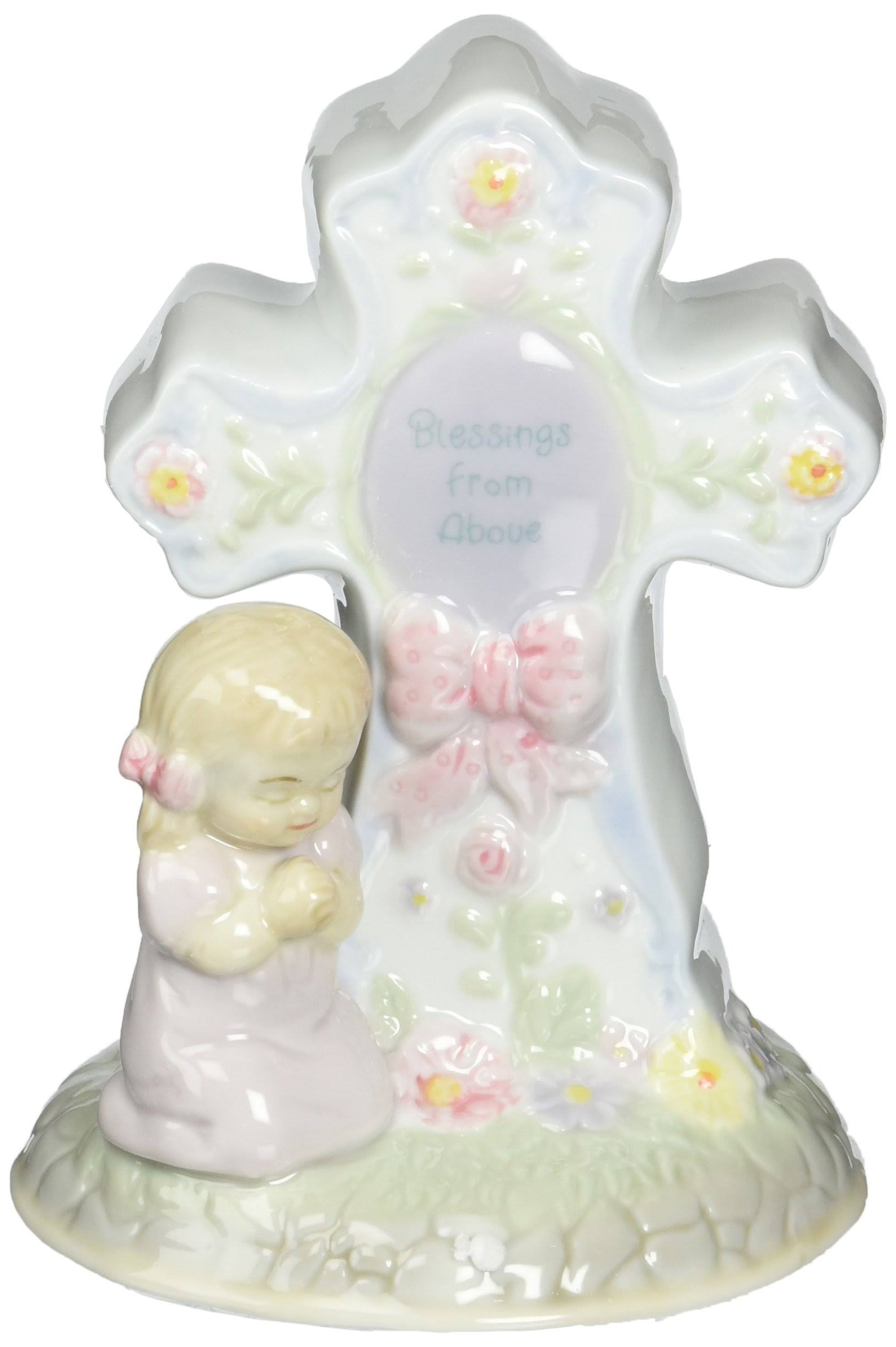 Cosmos Collectible and Figurine Praying Girl Light-up Figurine One-Size