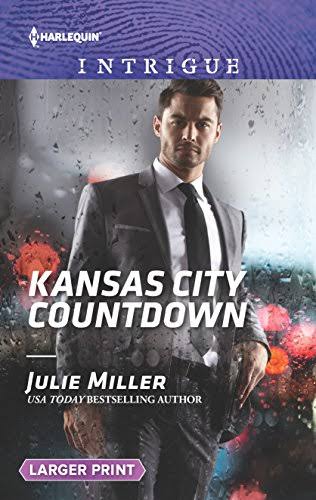 Kansas City Countdown [Book]