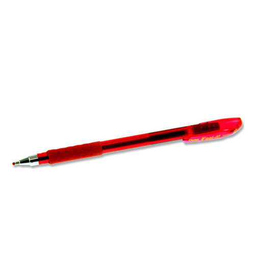 Pentel Feel It Bx490 1.0mm Ballpoint Pen - Red