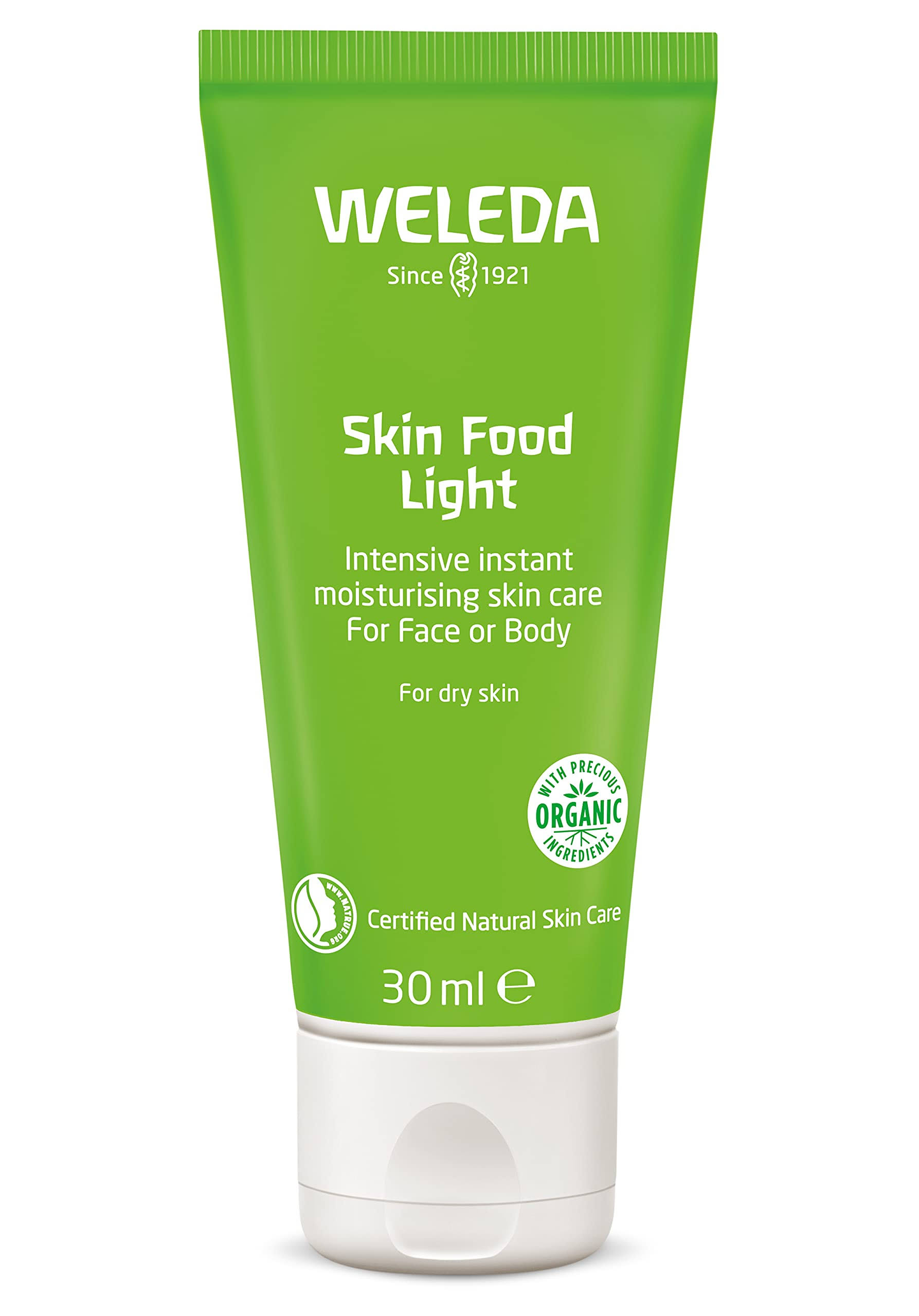 Weleda Skin Food Light Skin Moisturizing Cream - 75ml