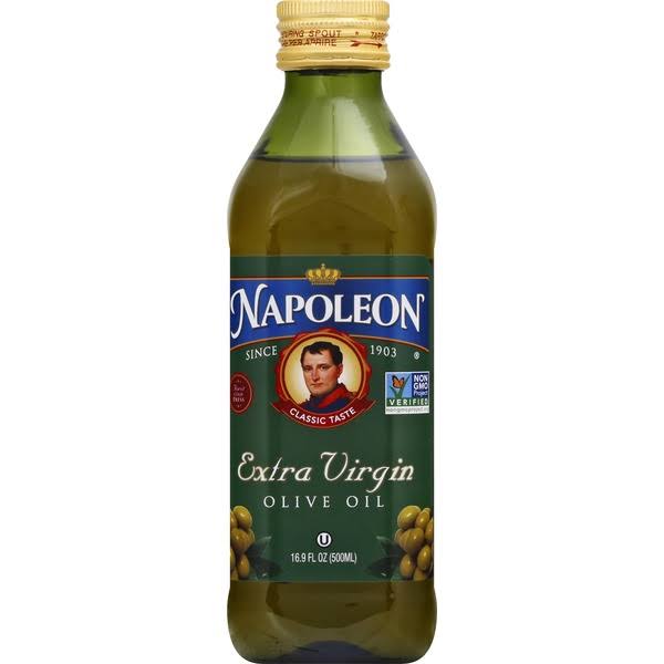 Napoleon Extra Virgin Olive Oil - 16.9oz