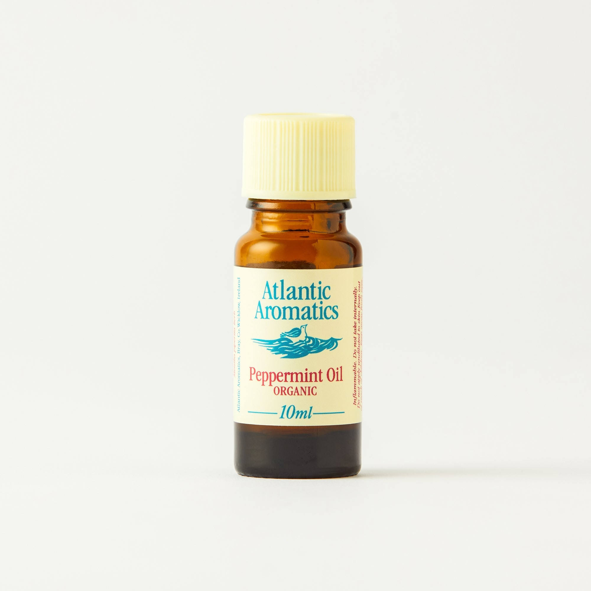 Atlantic Aromatics Organic Peppermint Oil - 10ml