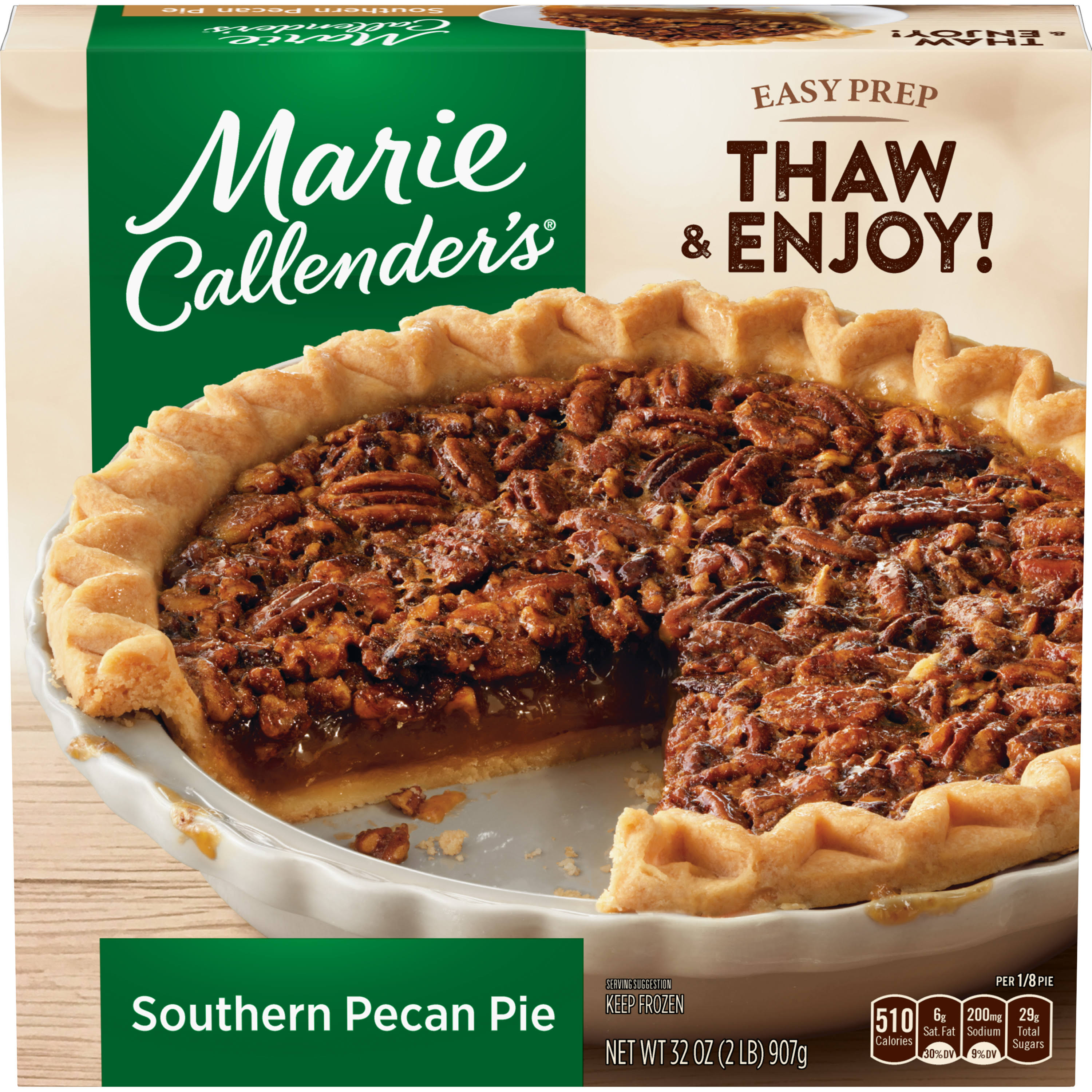 Marie Callender's Pie - Southern Pecan, 32oz