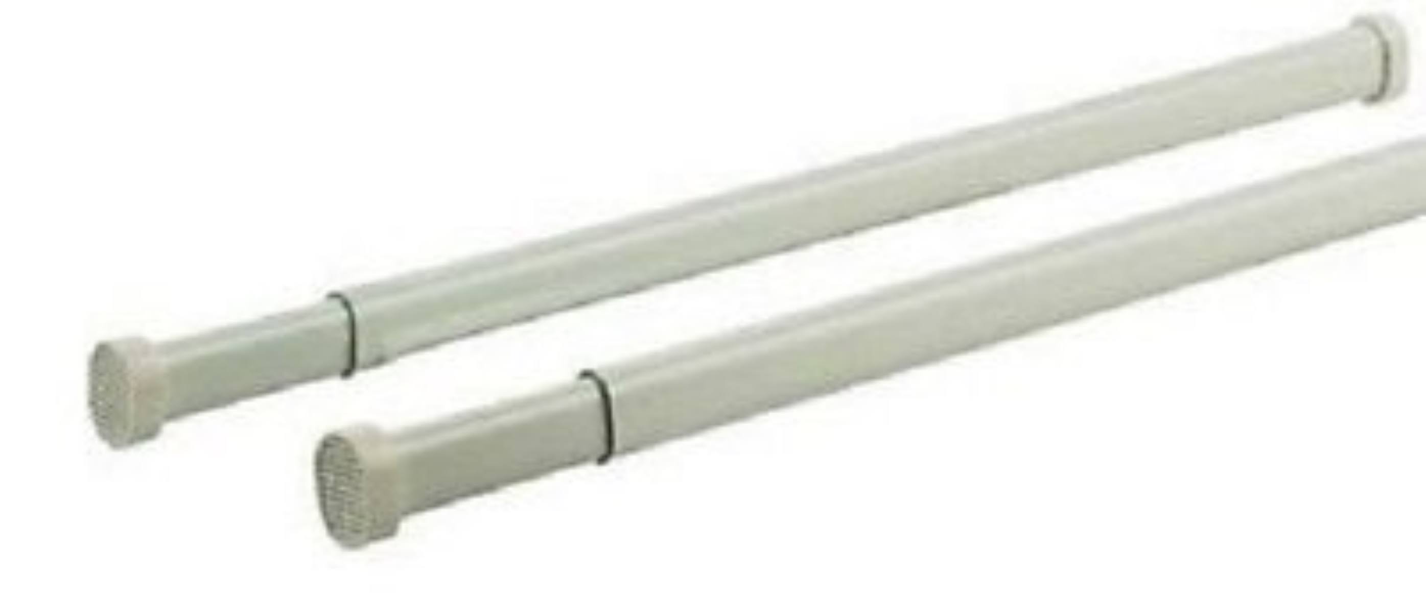 Kirsch Spring Tension Rods - 8" to 11"