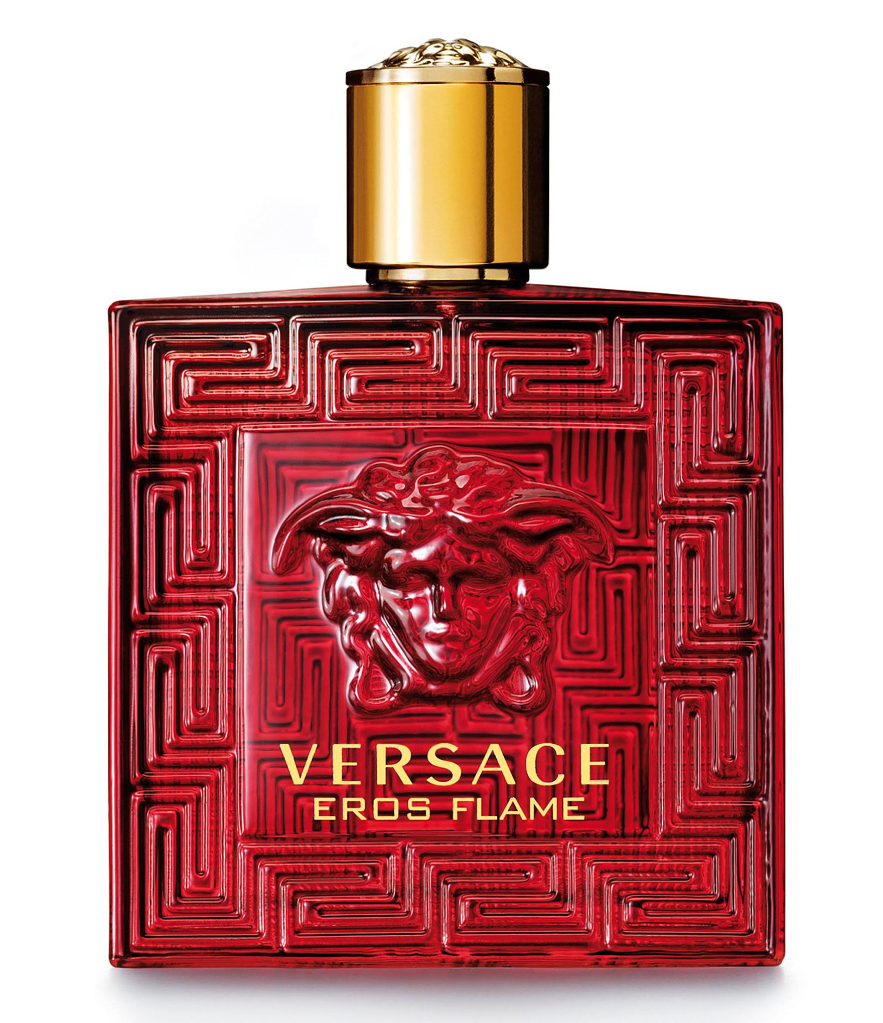 Versace Eros Flame Eau De Parfum Spray - 100ml